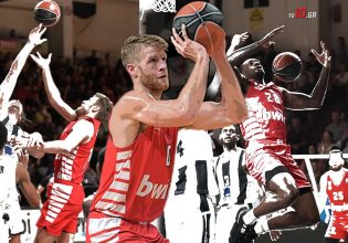 Απόλλων Πάτρας – Ολυμπιακός 61-87: «Τσάκισαν» κόκκαλα οι Πειραιτώτες στην Πάτρα