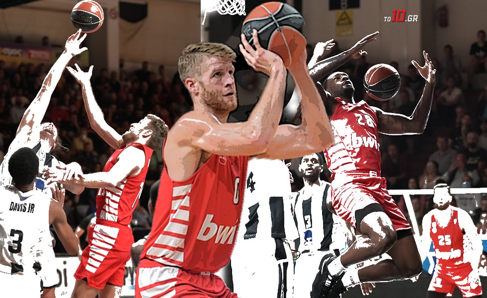 Απόλλων Πάτρας – Ολυμπιακός 61-87: «Τσάκισαν» κόκκαλα οι Πειραιτώτες στην Πάτρα