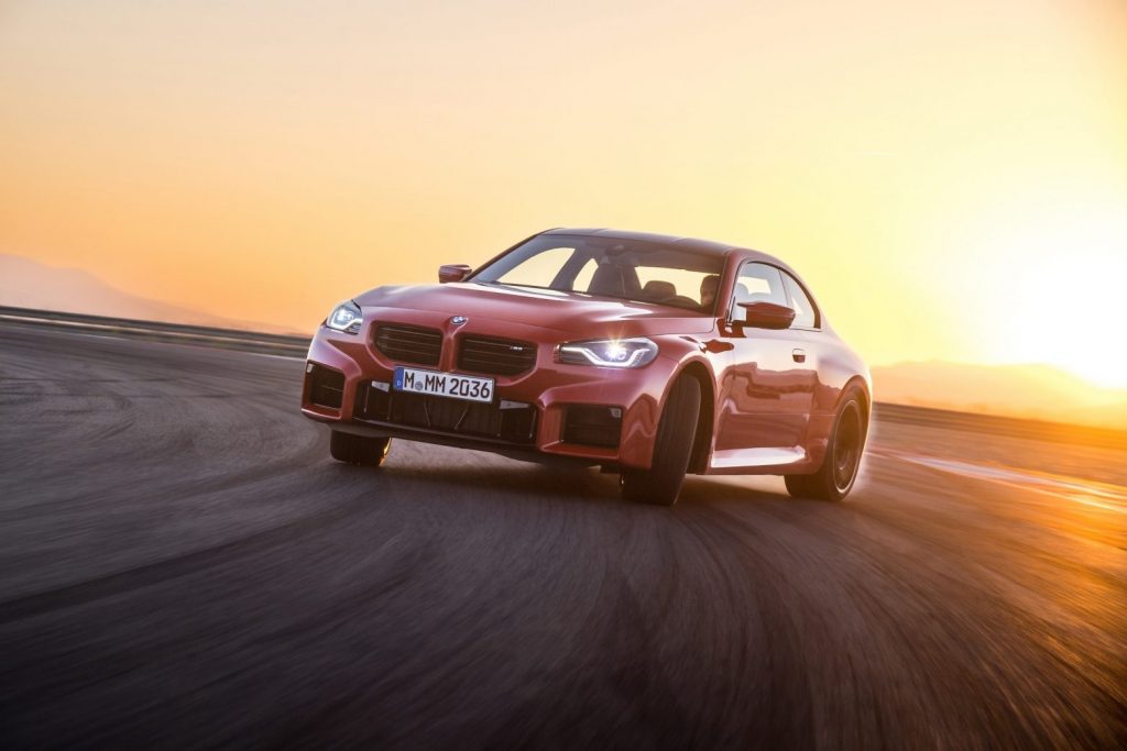 BMW M2: Παράδοση –άνευ όρων