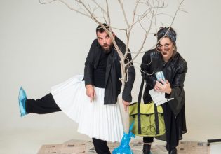 «Το γεφύρι της Άρτας και οι Λυγερές του Κάτω Κόσμου» στην Εφηβική Σκηνή του Θέατρου Τέχνης