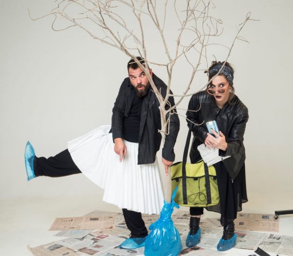 «Το γεφύρι της Άρτας και οι Λυγερές του Κάτω Κόσμου» στην Εφηβική Σκηνή του Θέατρου Τέχνης