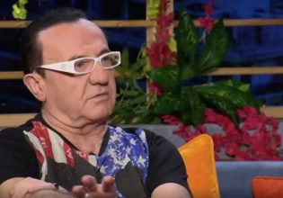 Λευτέρης Πανταζής: Συγκινεί το «αντίο» του στον Σταμάτη Κόκοτα – «Σε ευχαριστώ για τις στιγμές που μου χάρισες»