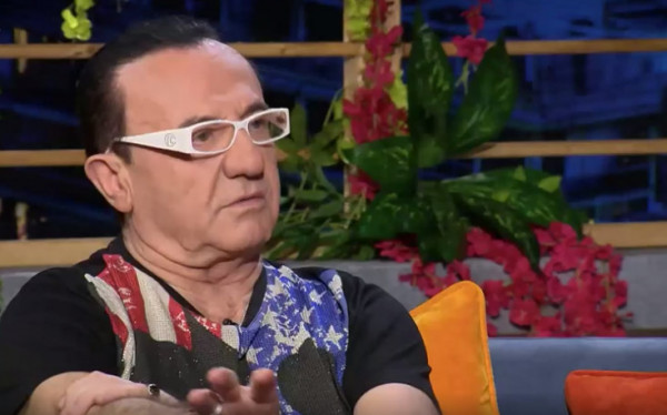 Λευτέρης Πανταζής: Συγκινεί το «αντίο» του στον Σταμάτη Κόκοτα – «Σε ευχαριστώ για τις στιγμές που μου χάρισες»