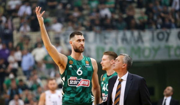 Παναθηναϊκός: Στο Βελιγράδι με στόχο την πρώτη νίκη της σεζόν