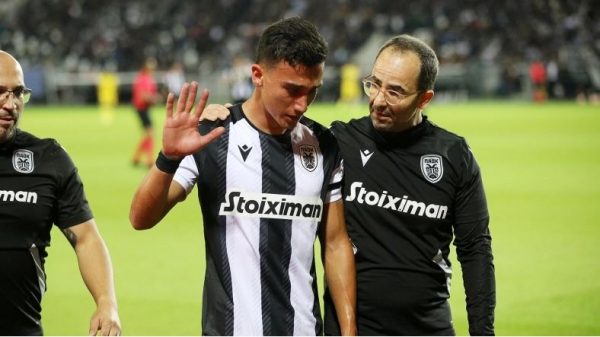 «Πλήγμα» με Λύρατζη στον ΠΑΟΚ