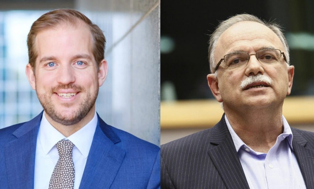 Ο πρόεδρος της PEGA εκθέτει τον Παπαδημούλη: «Να διαγράψετε το tweet και να ζητήσετε συγγνώμη»