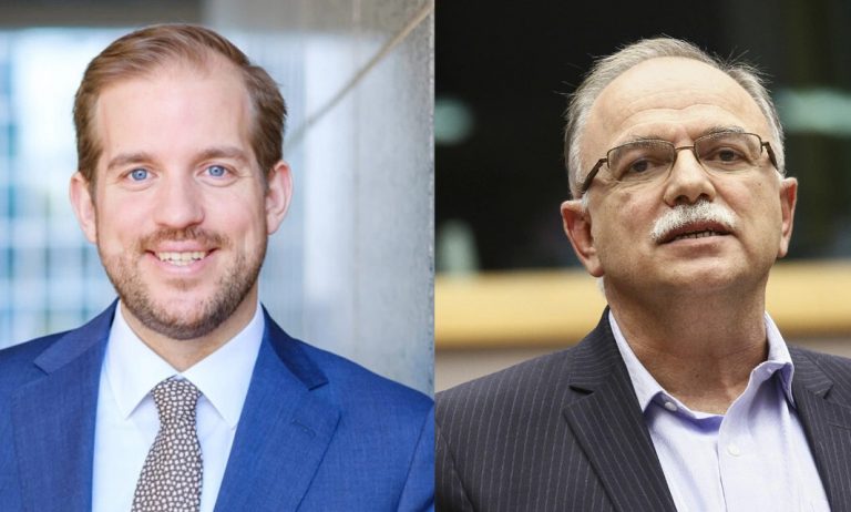 Ο πρόεδρος της PEGA εκθέτει τον Παπαδημούλη: «Να διαγράψετε το tweet και να ζητήσετε συγγνώμη»