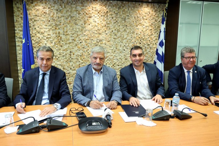 Στην τελική ευθεία η ανέγερση νέων σχολείων στο Αιγάλεω και την Αργυρούπολη