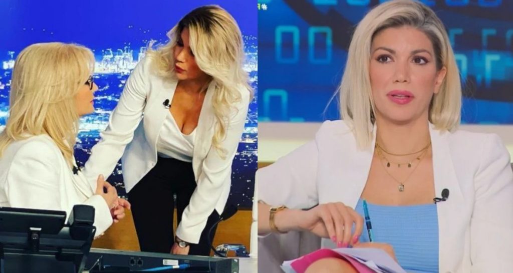 Σέξι κι όποιος αντέξει – Η πανέμορφη ψυχολόγος που καθηλώνει το τηλεοπτικό κοινό