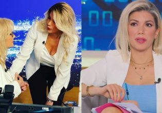 Σέξι κι όποιος αντέξει – Η πανέμορφη ψυχολόγος που καθηλώνει το τηλεοπτικό κοινό