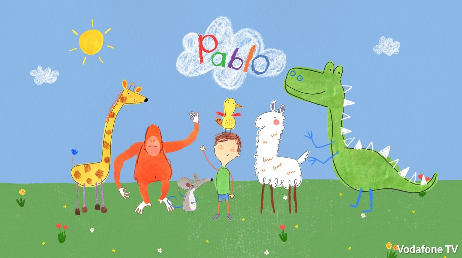 Pablo: Η παιδική σειρά που μας βοήθησε να κατανοήσουμε τον αυτισμό μέσα από τα μάτια ενός παιδιού επιστρέφει στο Vodafone TV