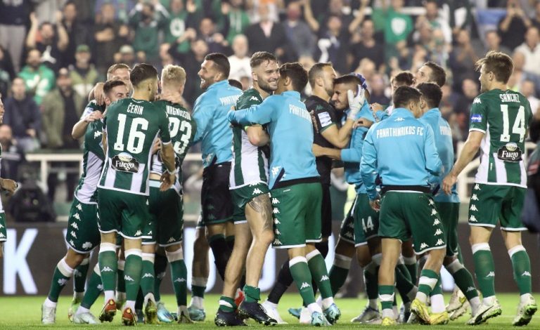 Έτσι θα παίξει στο Βόλο ο Παναθηναϊκός