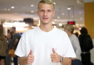 Τρουιγιέ: «Θα επιστρέψω πιο δυνατός»