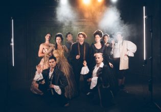 Ο Οδυσσέας Παπασπηλιόπουλος είναι «ο Μισάνθρωπος» του Μολιέρου, στο θέατρο Εμπορικόν