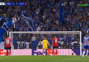 Απίθανη φάση στο Πόρτο – Λεβερκούζεν