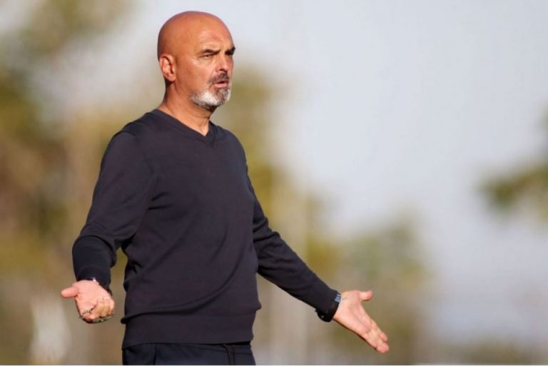 Βέλιτς: «Είμαι υπερήφανος για τους παίκτες μου, μπορούσαμε τη νίκη στο τέλος»