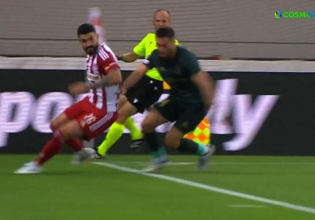 Η ντρίμπλα της χρονιάς: Το απίθανο τακουνάκι του Άβιλα που «εξέθεσε» τον Γιαφαργκουλίγεφ (vid)