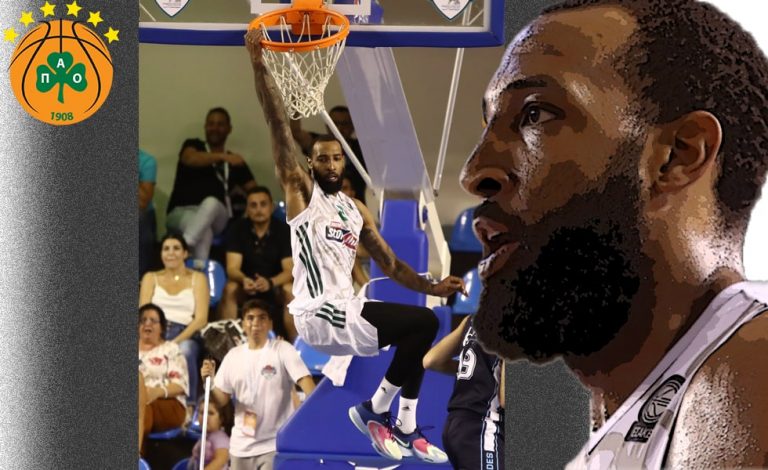 Παναθηναϊκός – Κολοσσός Ρόδου 72-67: Με το… ζόρι στον τελικό οι «πράσινοι»