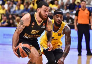 Μακάμπι Τελ Αβίβ – Μονακό 78-70: Γύρισε από την κόλαση και πήρε την νίκη η ομάδα του Κάτας