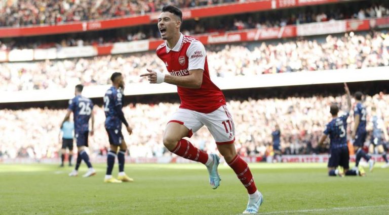 Διατήρησε το +2 από την Μάντσεστερ Σίτι η Άρσεναλ (5-0)