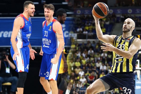 LIVE: Οι «μάχες» της Euroleague