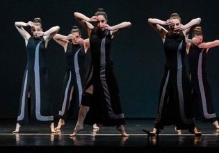 «Οι Αρχαίοι Ελληνικοί Μύθοι μέσα από τα μάτια της Μάρθα Γκράχαμ» στο θέατρο Πορεία