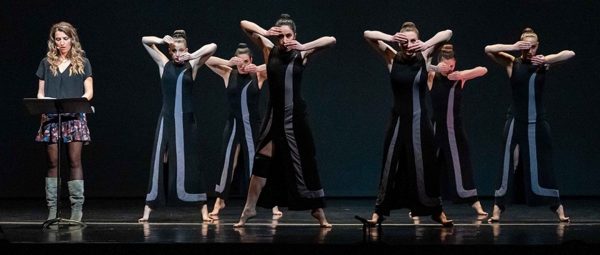 «Οι Αρχαίοι Ελληνικοί Μύθοι μέσα από τα μάτια της Μάρθα Γκράχαμ» στο θέατρο Πορεία