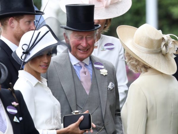 Βασιλιάς Κάρολος: Τι σημαίνει το «tungsten», το παρατσούκλι που έδωσε στην Μέγκαν;