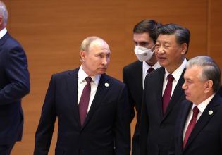 Κίνα: Μπορεί να σώσει τον πλανήτη από την πυρηνική καταστροφή; Θέλει να το κάνει;