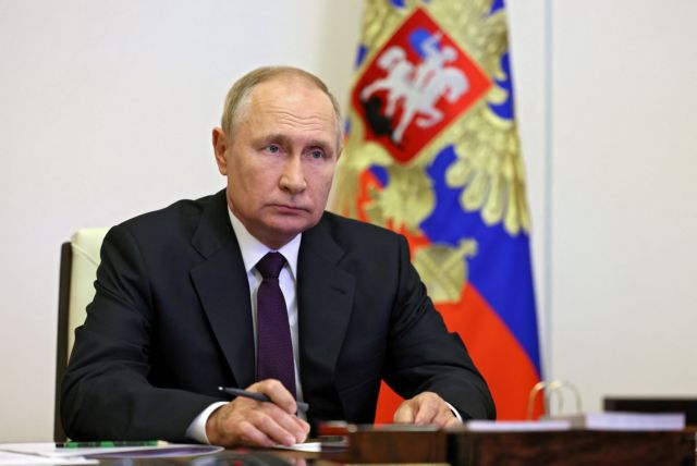 Βλαντίμιρ Πούτιν: Λίγοι ευχήθηκαν για τα γενέθλια του Ρώσου προέδρου