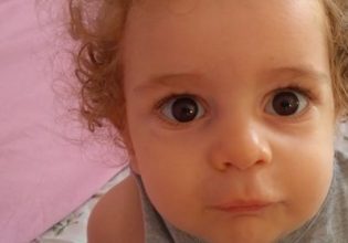 Παναγιώτης Ραφαήλ: Στέκεται όρθιος μόνος του και κάνει τα πρώτα του βήματα [βίντεο]