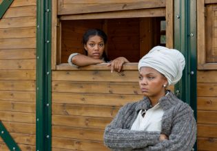 Ραπουνζέλ χωρίς παραμύθι, στο θέατρο Κάππα