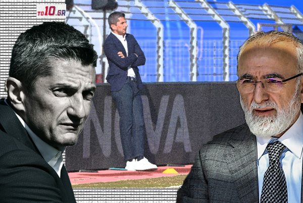 ΠΑΟΚ: Ο «εφιάλτης» του Λουτσέσκου κρατά 211 βράδια – Κανείς άλλος δεν θα είχε μείνει στη θέση του (pics+vid)