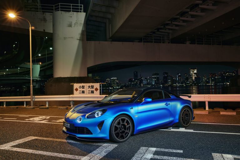 Alpine A110 R Fernando Alonso: Ευτυχής συνύπαρξη