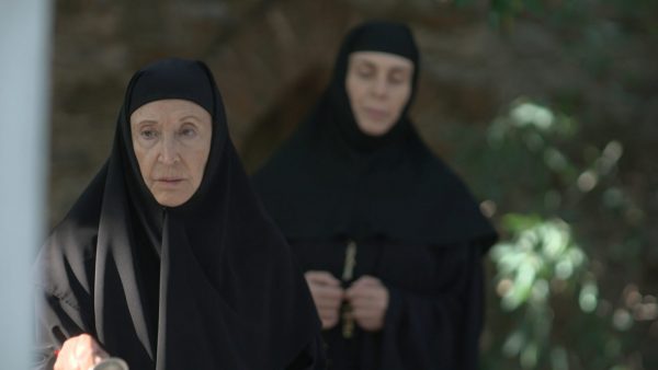 «Μαύρο Ρόδο»: Αποκλειστικό απόσπασμα από το αποψινό επεισόδιο