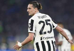 Γιουβέντους: Αρνήθηκε το νέο συμβόλαιο ο Ραμπιό