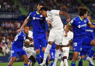 Χετάφε – Ρεάλ Μαδρίτης 0-1: Το γκολ του Μιλιτάο ήταν αρκετό για την «Βασίλισσα»