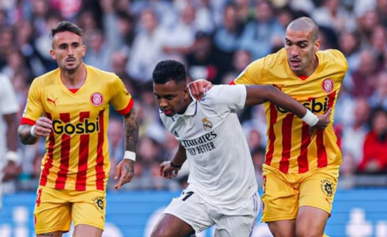 Ρεάλ Μαδρίτης – Χιρόνα 1-1: Μεγάλη γκέλα για τη «βασίλισσα»