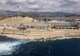ΔΕΣΦΑ: Ρεκόρ εισαγωγών LNG με 60 φορτία στη Ρεβυθουσα