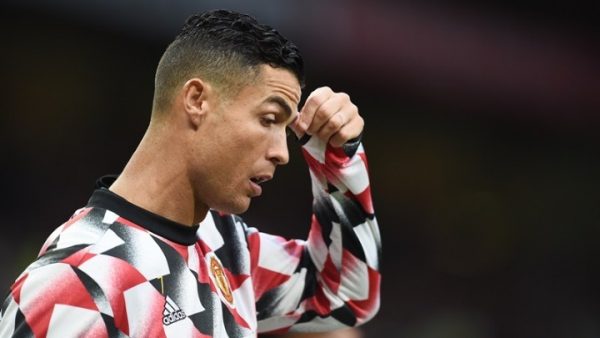 Στα άκρα η Γιουνάιτεντ με… Κριστιάνο Ρονάλντο