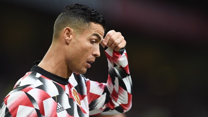 Στα άκρα η Γιουνάιτεντ με… Κριστιάνο Ρονάλντο