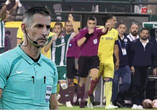 H «any given Sunday» επιλογή του Σιδηρόπουλου στο βολικό πινγκ-πονγκ Παναθηναϊκού και ΑΕΚ (vids)