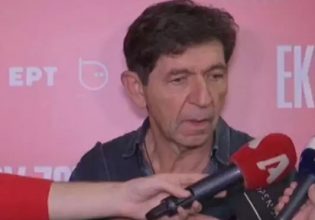 Γεράσιμος Σκιαδαρέσης: «Αυτό που μου λέτε τώρα τι είναι;» – Έντονη ενόχληση με ερώτηση δημοσιογράφου