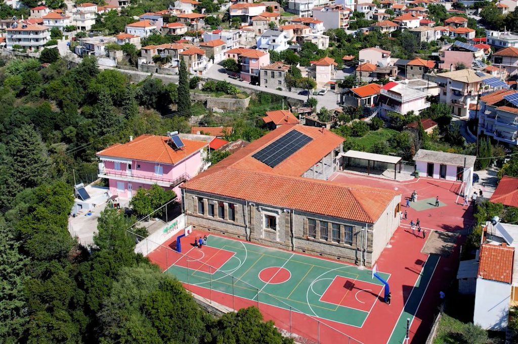 Αναβαθμίζονται ενεργειακά τα δημοτικά κτίρια του Δήμου Νικολάου Σκουφά
