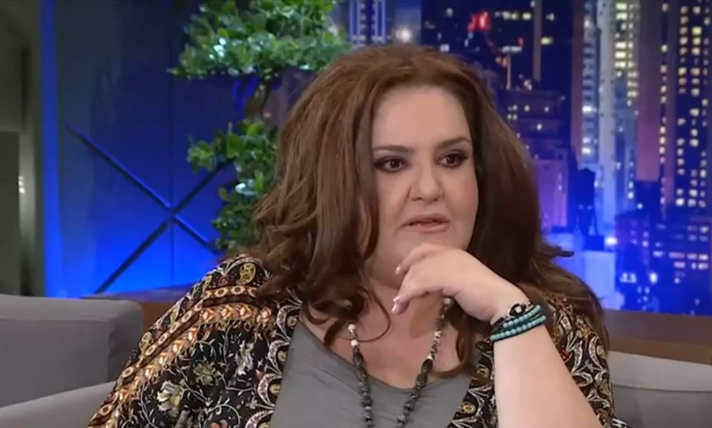 Σοφία Βογιατζάκη: Θρύψαλα ο αστράγαλος μου, τον έσπασα σε μια βουτιά στο Λαγονήσι