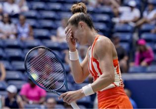 Σάκκαρη – Βέκιτς 0-2: Ήττα και αποκλεισμός για την Μαρία πριν από τους «16»