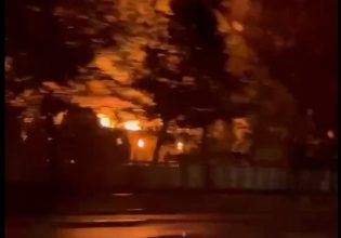 Ουκρανία: Ιρανικής κατασκευής «drones καμικάζι» έπληξαν για πρώτη φορά πόλη στην περιφέρεια του Κιέβου