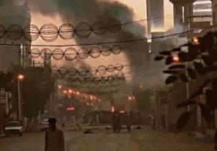 Ιράν: Τουλάχιστον 82 νεκροί από την καταστολή των διαδηλώσεων στην πόλη Ζαχεντάν