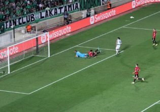 «Κάρφωσε» τη Μάντσεστερ Γιουνάιτεντ ο Ανσαριφάρντ (vid)