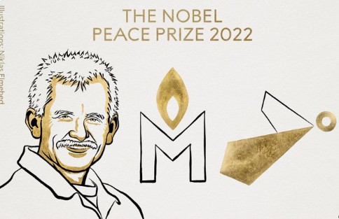 Βραβεία Νόμπελ: «Μπλόκο» στους πρέσβεις Ρωσίας και Λευκορωσίας